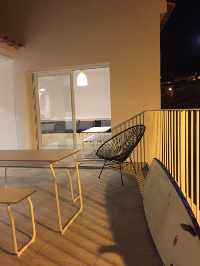 Hostel Do Mar Каррапатейра Экстерьер фото